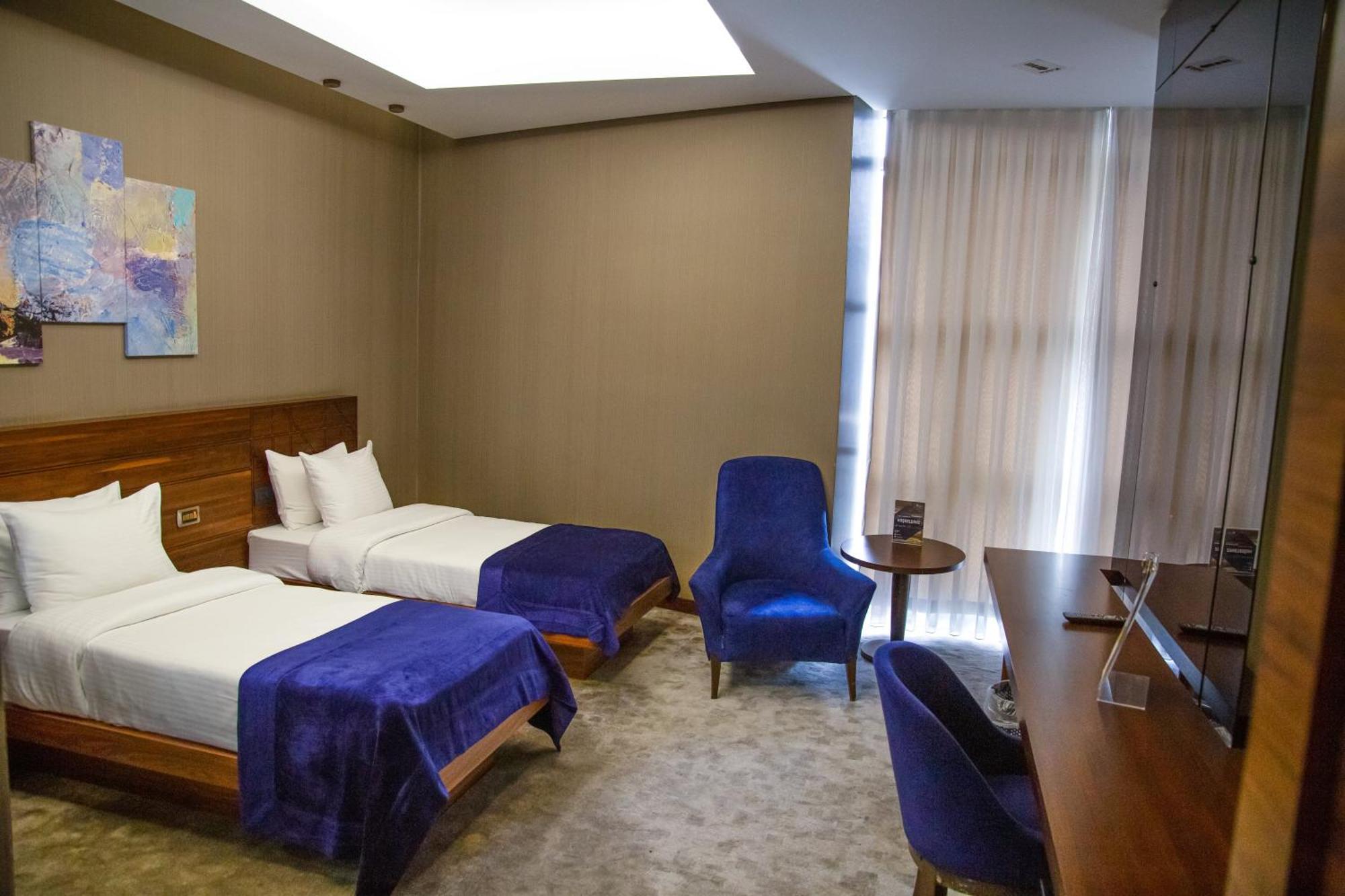 Gold Majesty Hotel Bursa Eksteriør bilde