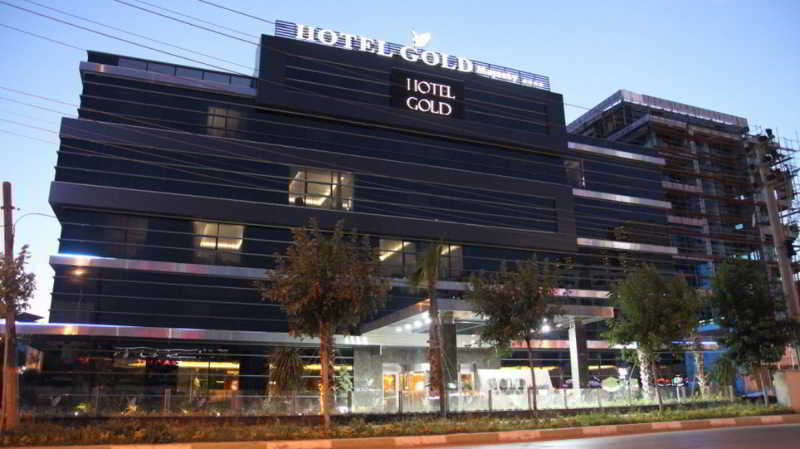 Gold Majesty Hotel Bursa Eksteriør bilde