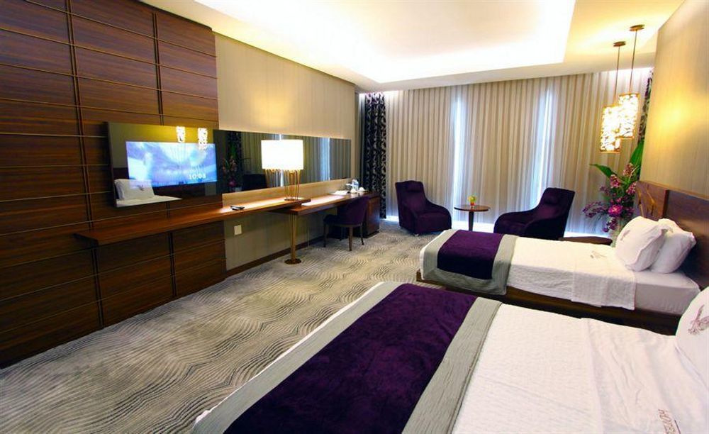 Gold Majesty Hotel Bursa Eksteriør bilde
