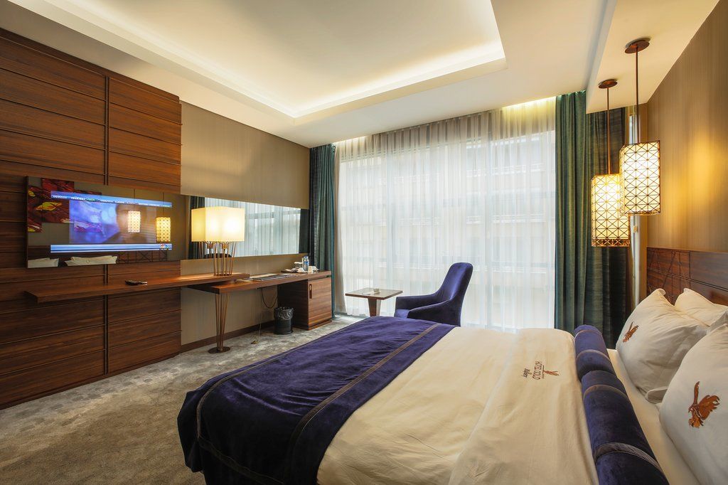 Gold Majesty Hotel Bursa Eksteriør bilde