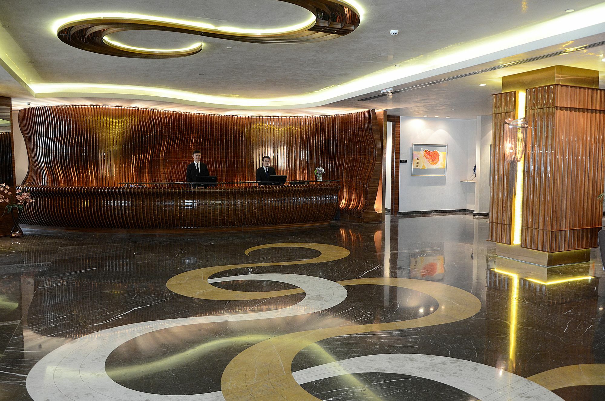 Gold Majesty Hotel Bursa Eksteriør bilde