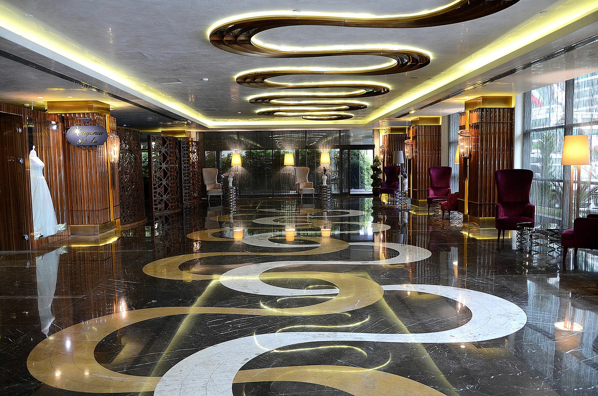 Gold Majesty Hotel Bursa Eksteriør bilde